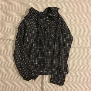 Flannel shirt